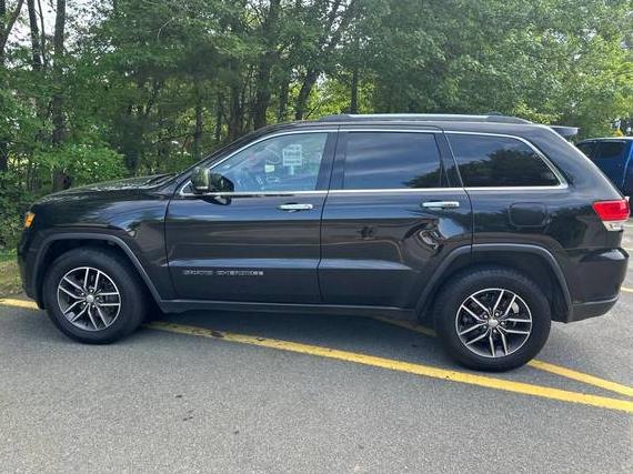 JEEP GRAND CHEROKEE 2018 1C4RJFBG6JC423991 image